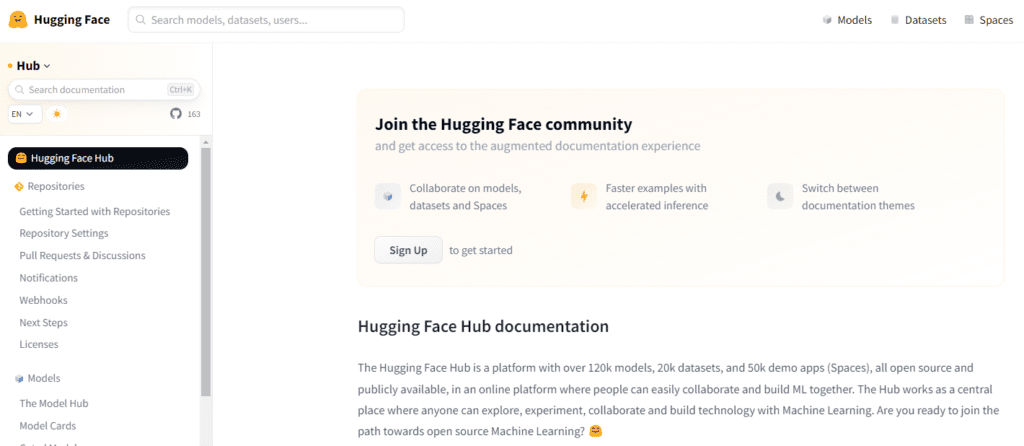 Hugging-face-hub