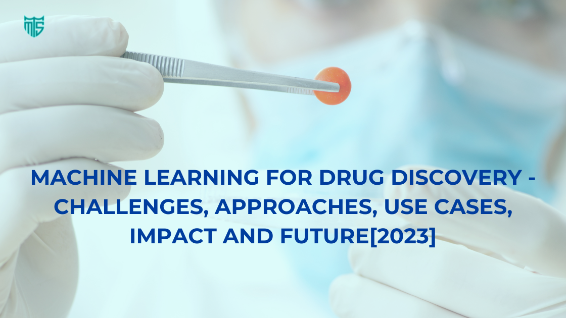 Machine Learning for Drug Discovery