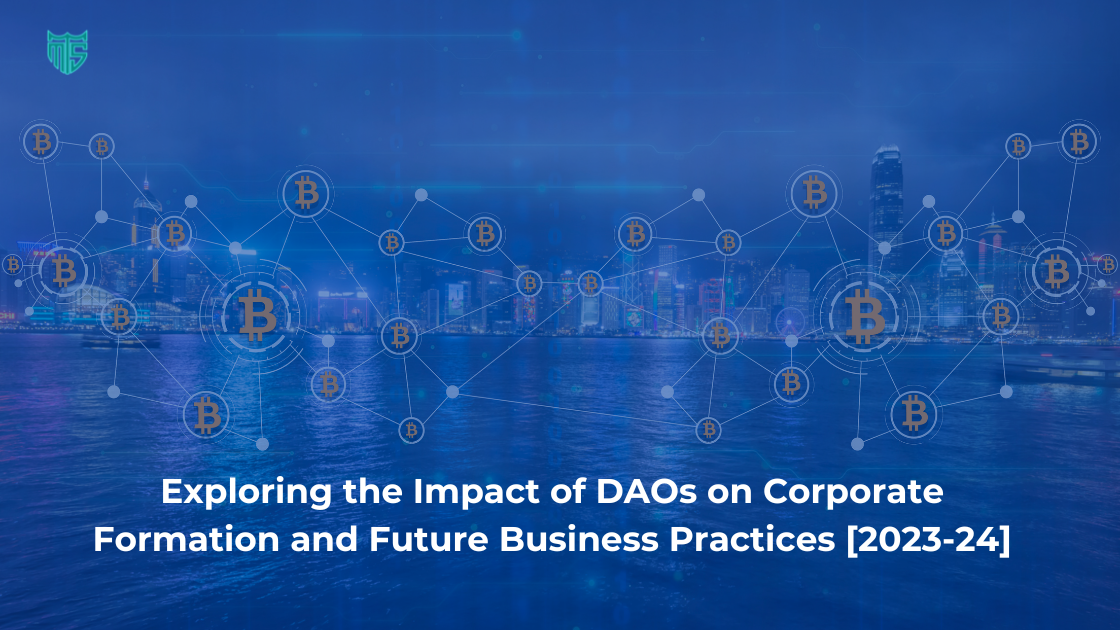 Exploring the Impact of DAOs