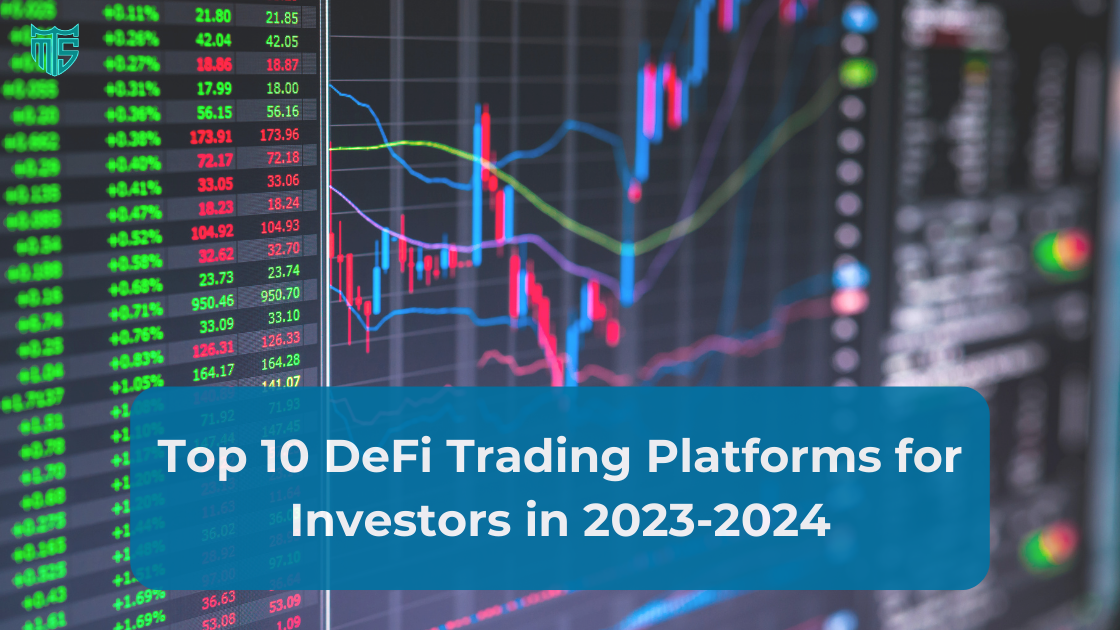 DeFi Trading Platforms