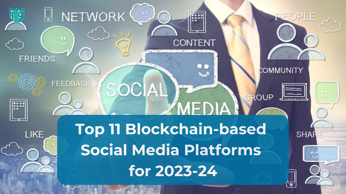 Blockchain-based Social Media Platforms