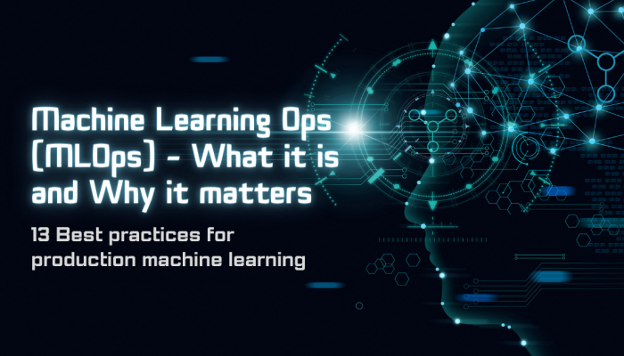 Machine Learning Ops