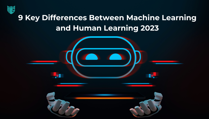 difference between Machine Learning and Human Learning