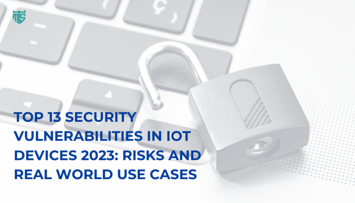 Security Vulnerabilities in IoT Devices