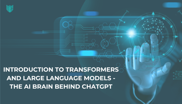 Transformers and Large Language Models